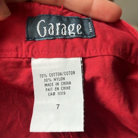 Vintage Garage Boardshorts - Picture 3 of 3